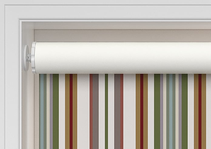The British Stripe Co. Elizabeth, Highlands No.1 - Twist&Fit Roller Blind - Image 9